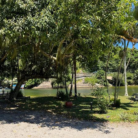 Pousada Quinta Da Margem Florianópolis Exterior foto