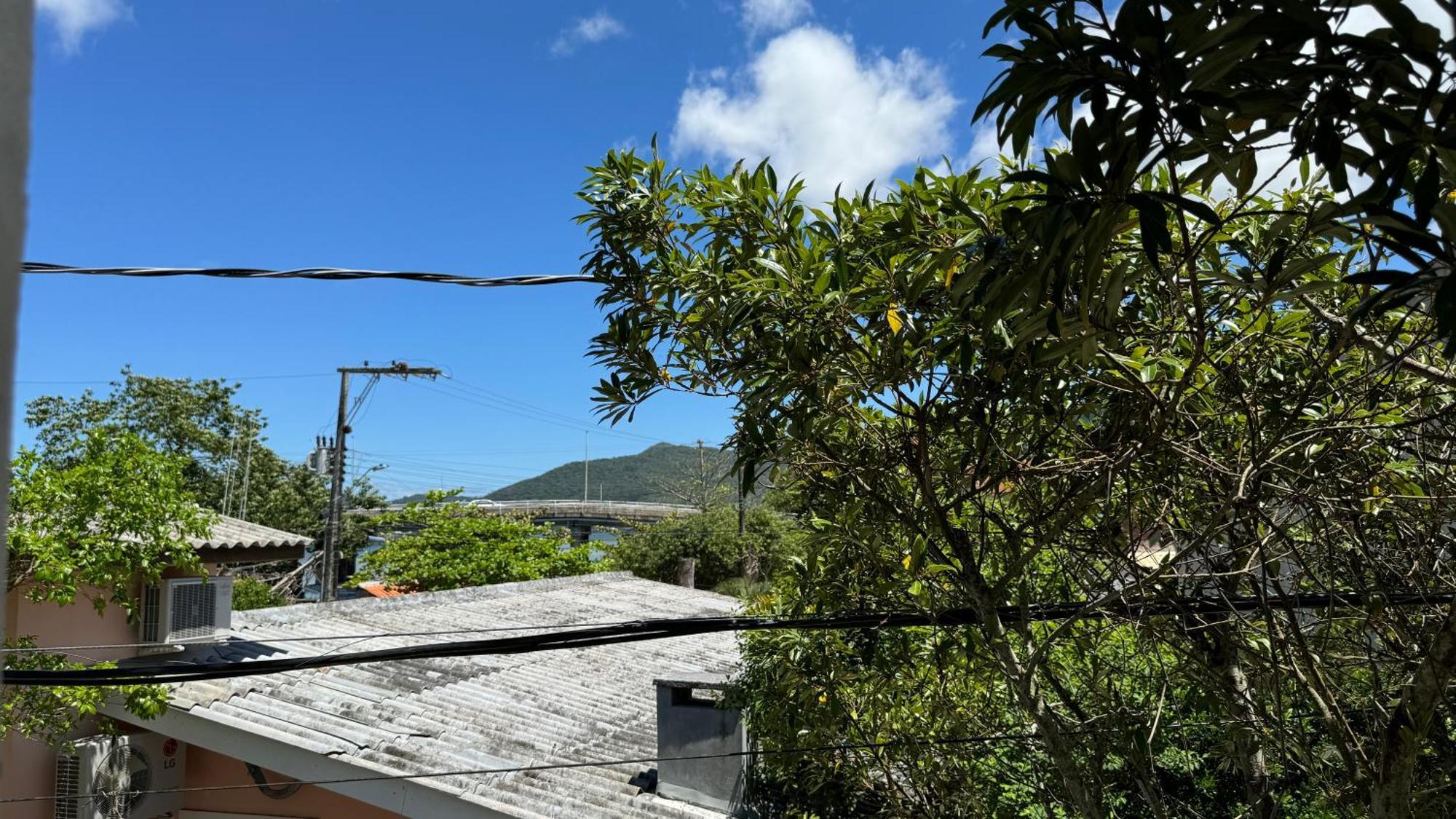 Pousada Quinta Da Margem Florianópolis Exterior foto