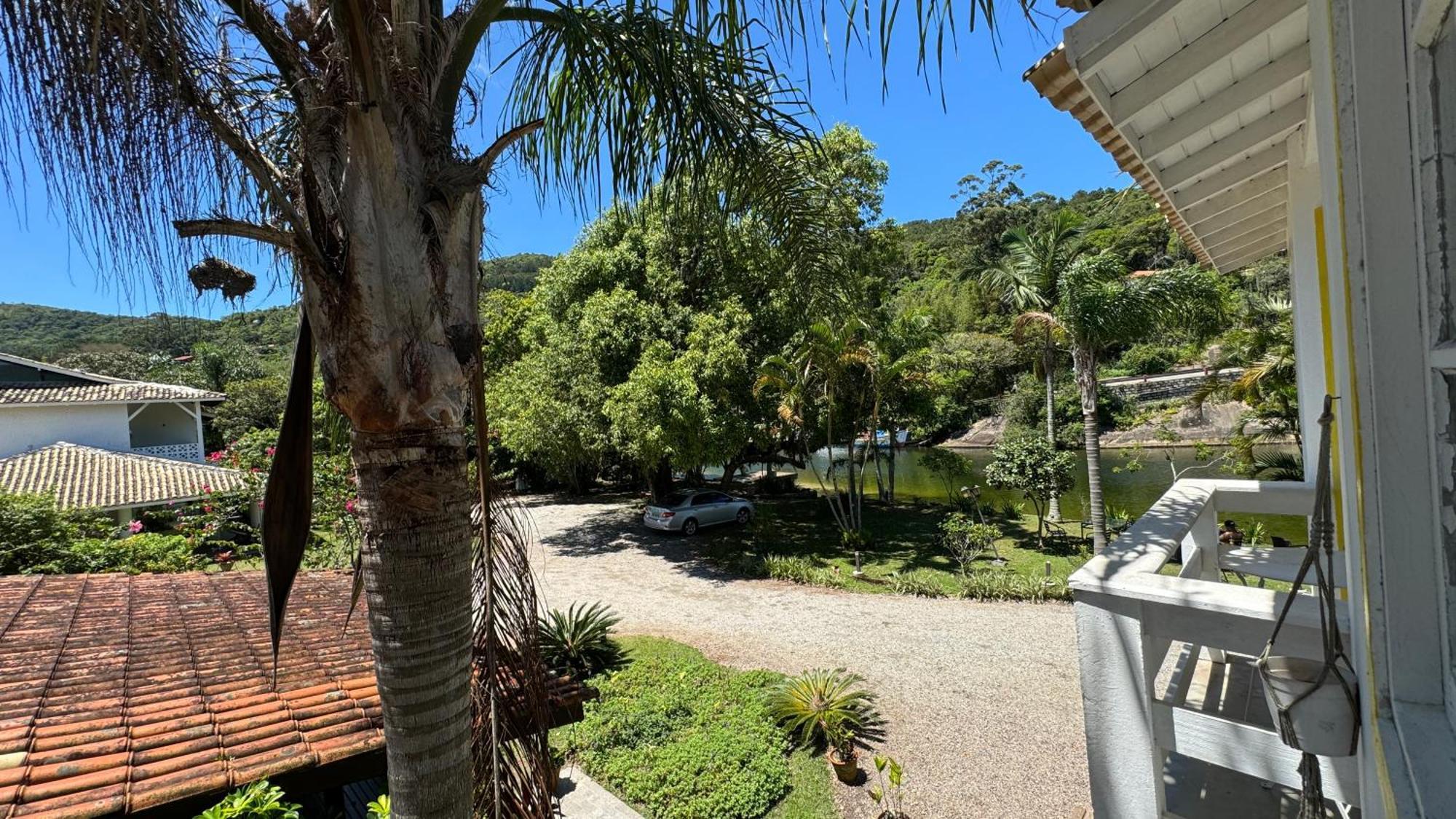 Pousada Quinta Da Margem Florianópolis Exterior foto